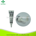 5g sustainable small white natural cosmetic packaging